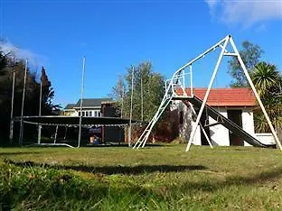 Barcelona Motel Taupo New Zealand