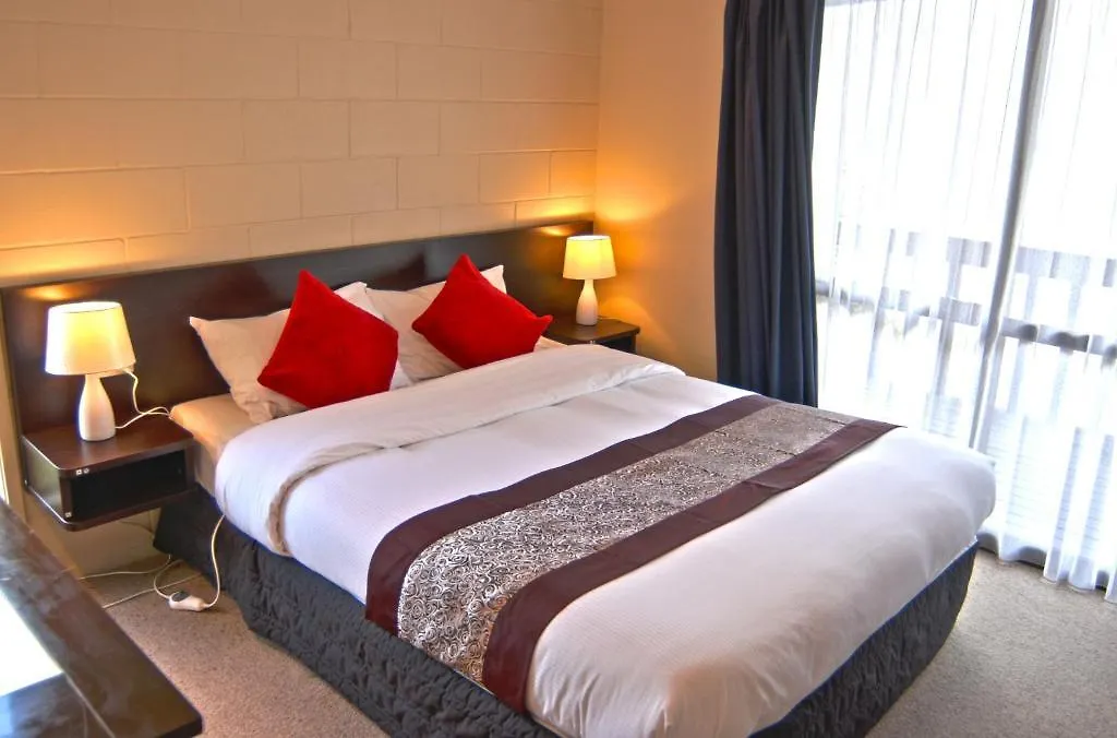 Barcelona Motel Taupo