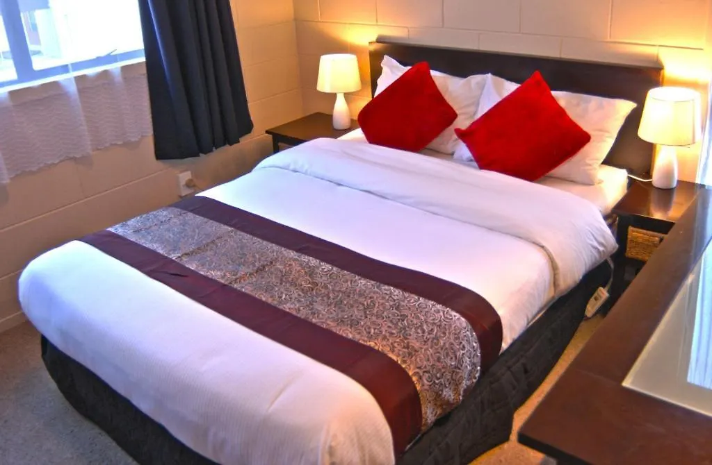 Barcelona Motel Taupo