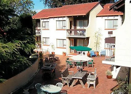 Barcelona Motel Taupo New Zealand