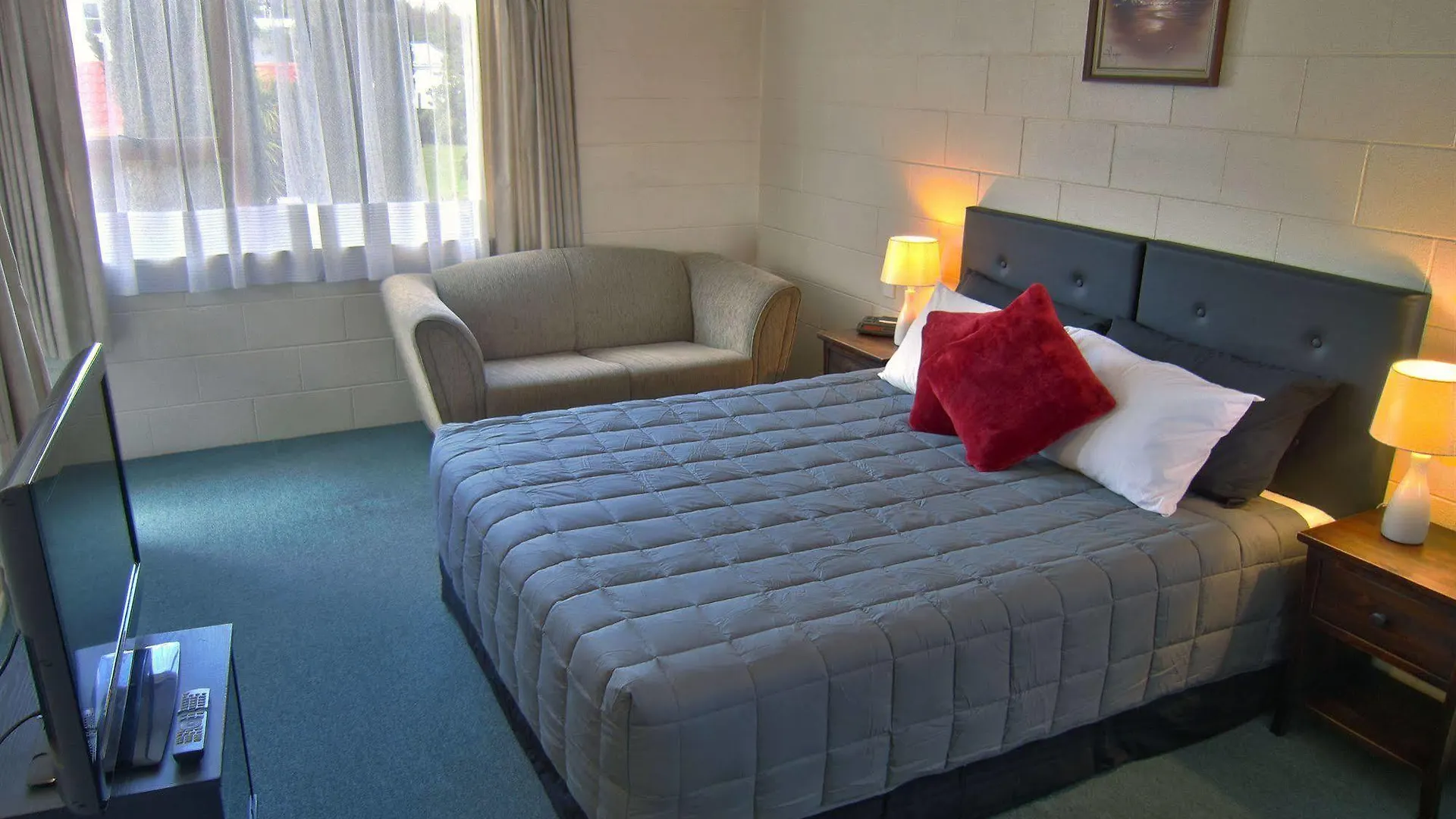 Barcelona Motel Taupo