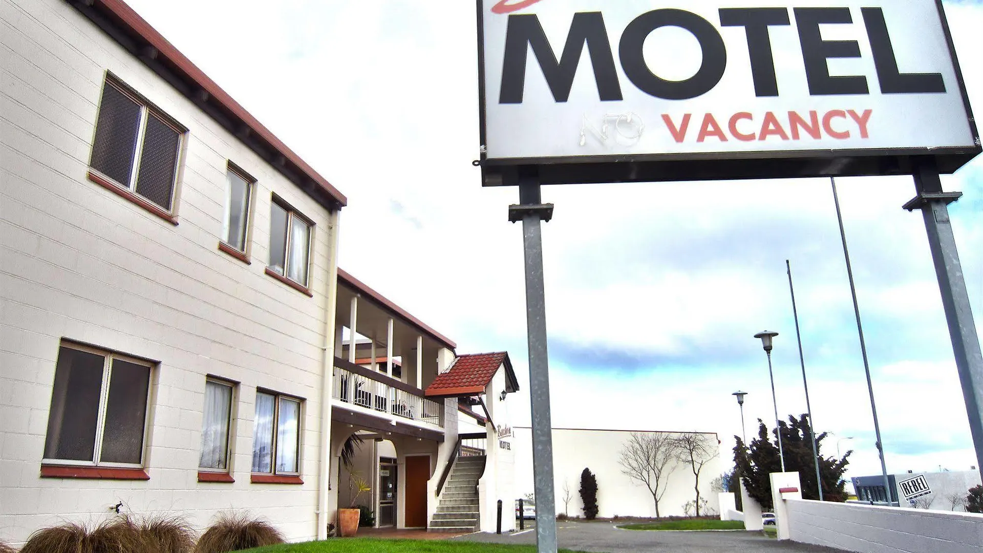 Barcelona Motel Taupo