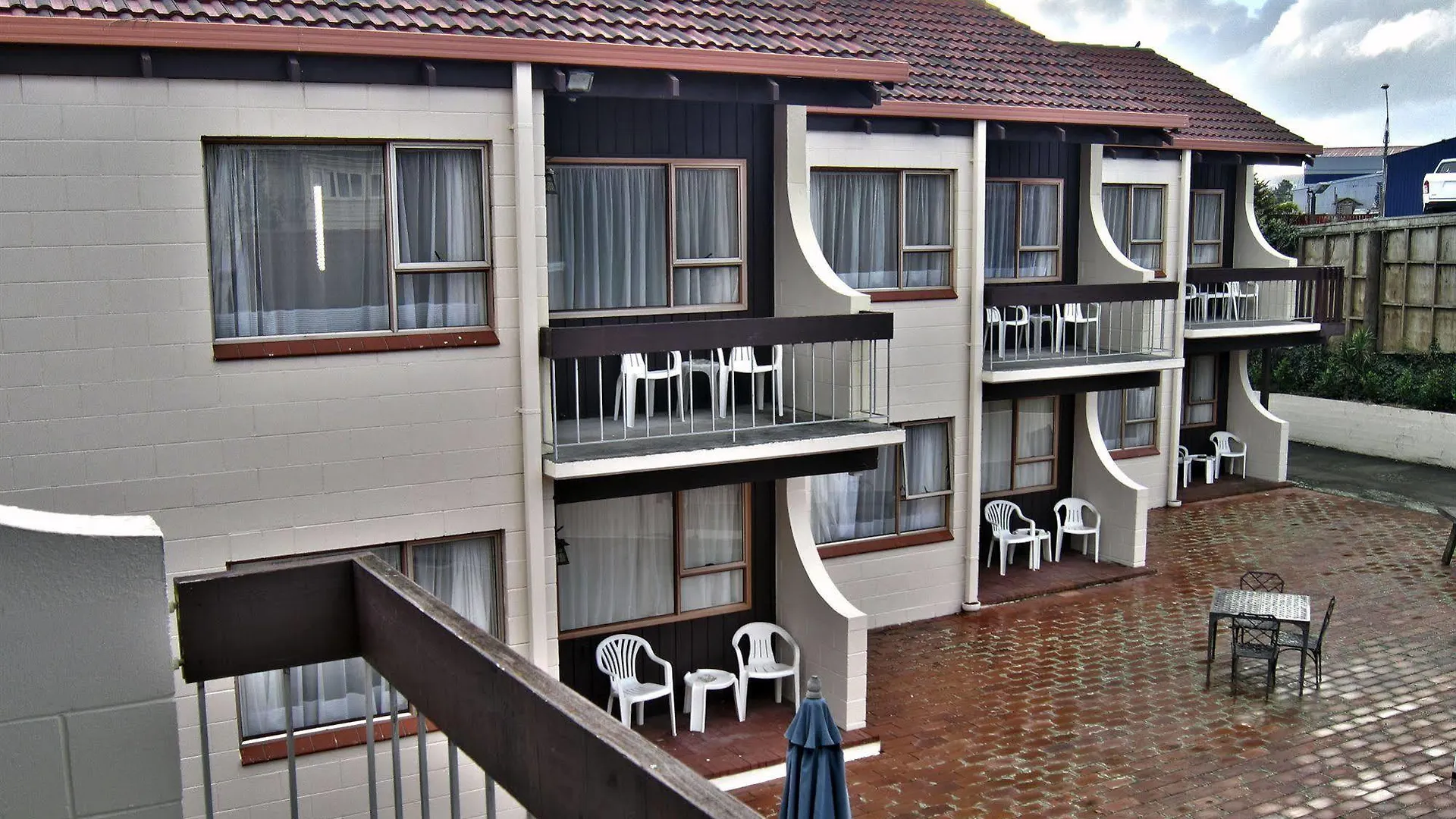 Barcelona Motel Taupo