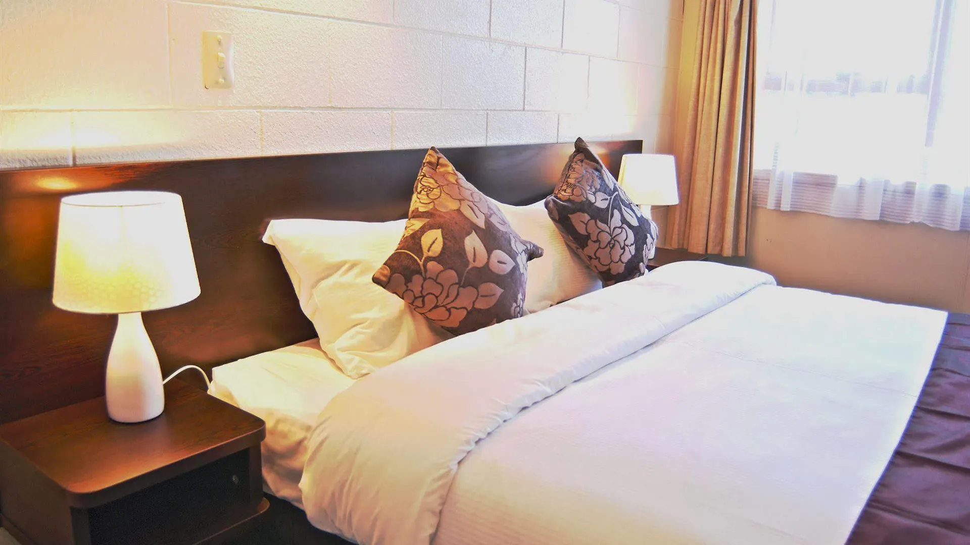 Barcelona Motel Taupo
