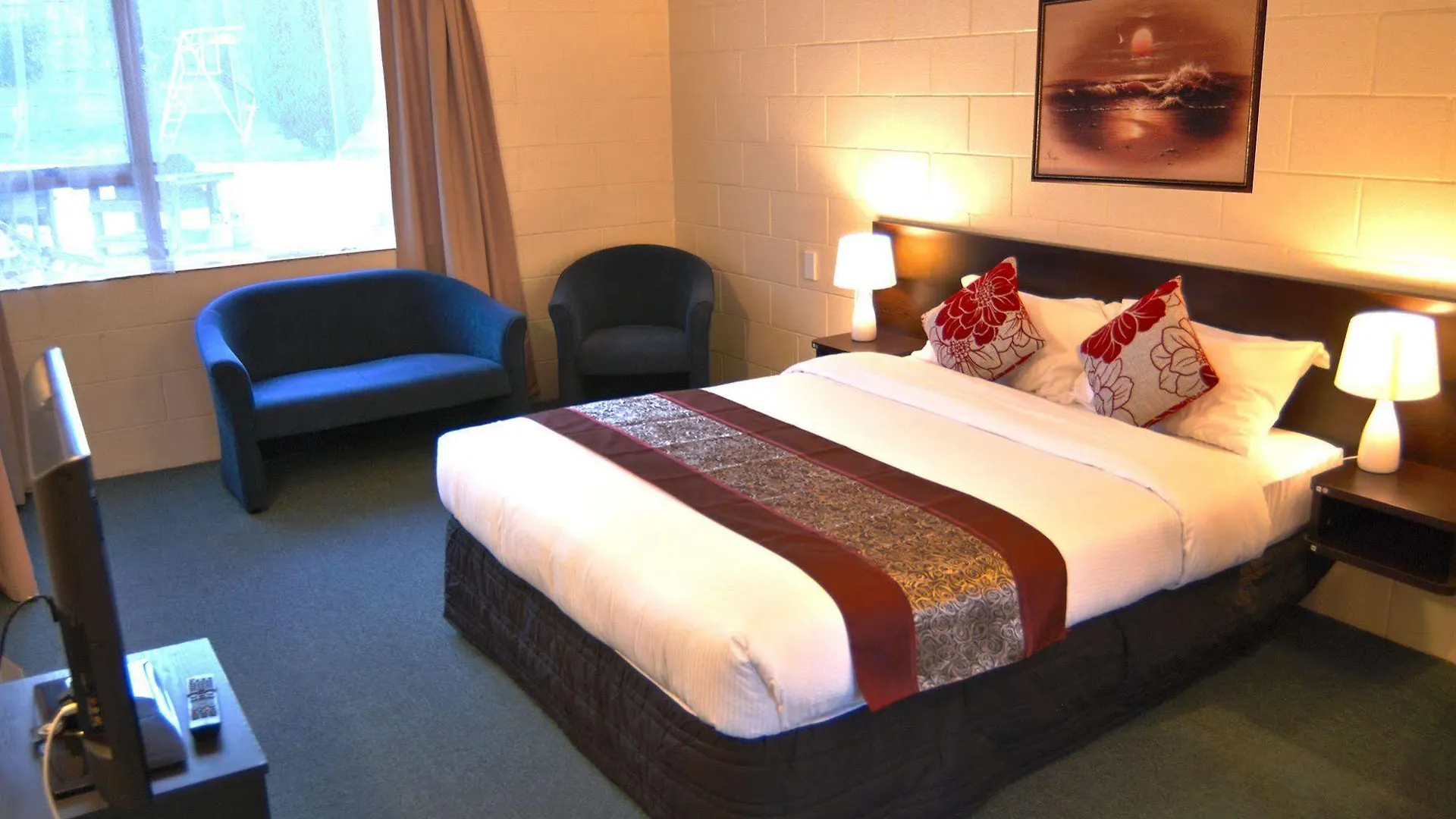 Barcelona Motel Taupo 3*,  New Zealand