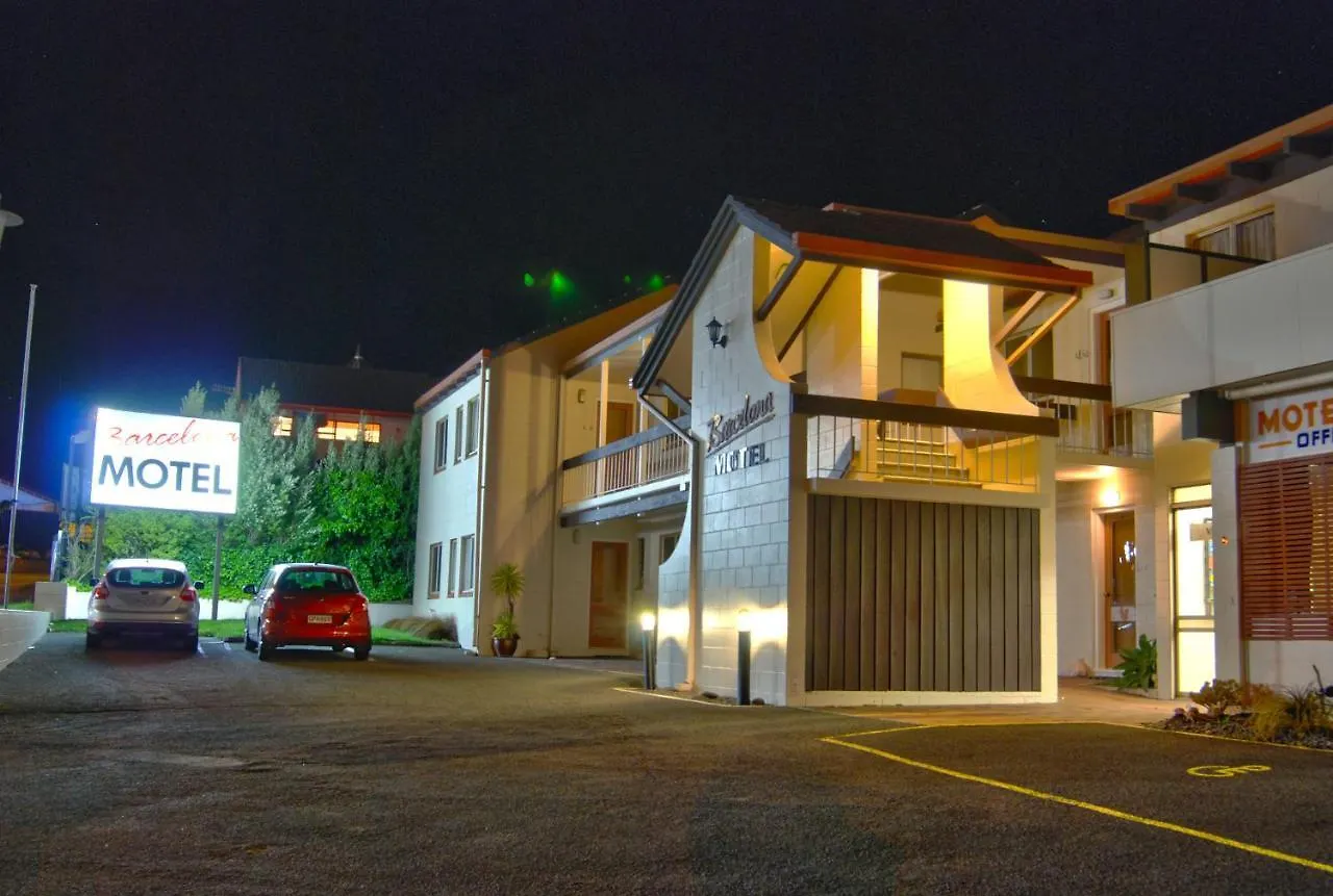 Barcelona Motel Taupo