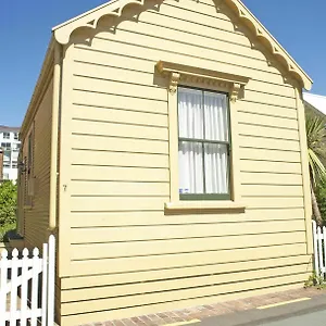 Aparthotel Wellington City Cottages Wellington