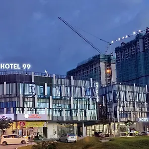 Hotel 99 Klia & Klia2 Sepang